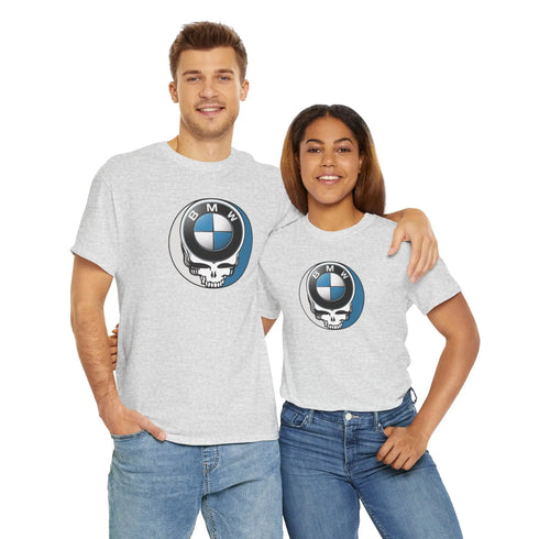 BMW Grateful Dead T-Shirt StealieShop
